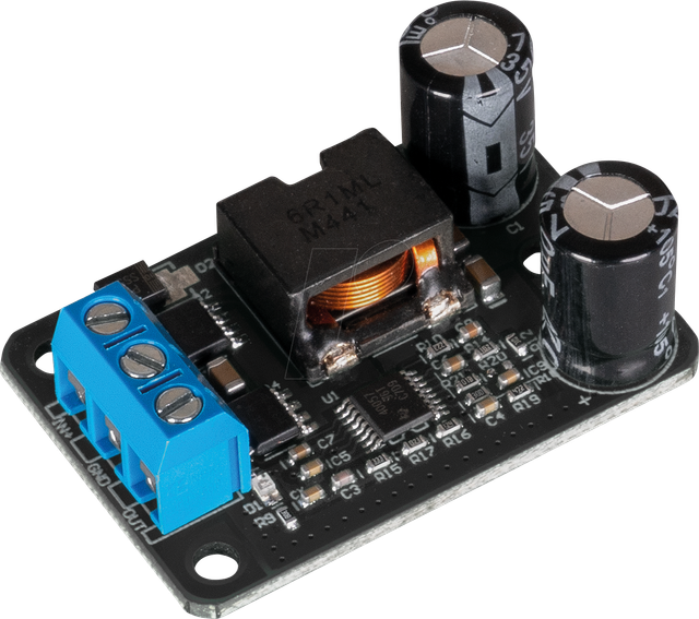 DEBO DCDC DOWN 6 - Entwicklerboards - Spannungsregler, DC/DC-Wandler