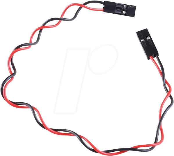 DEBO DUPON 2PIN - Entwicklerboards - Kabel, 2-Pin, Dupon, 20 cm