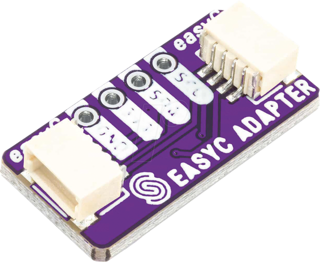 DEBO EASYC PLUG - Entwicklerboards - EasyC Adapter