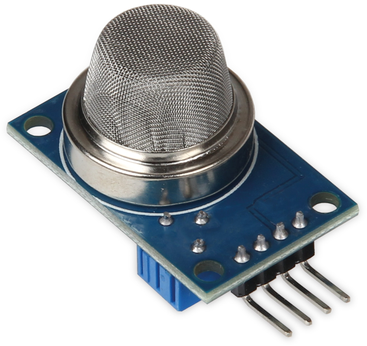 DEBO GAS2 MQ2 - Entwicklerboards - Gassensor, Gas & Rauch, MQ-2