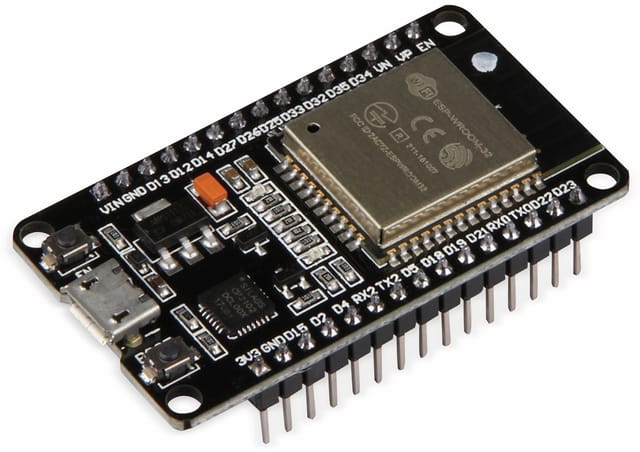 DEBO JT ESP32 - NodeMCU ESP32 WiFi- und Bluetooth-Modul