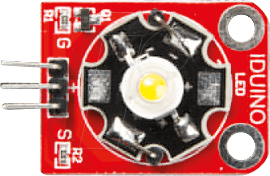 DEBO LED 3W - Entwicklerboards - LED-Modul, 3 W