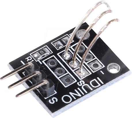 DEBO LED BI 5MM - Entwicklerboards - LED, Bi-Color, 5 mm