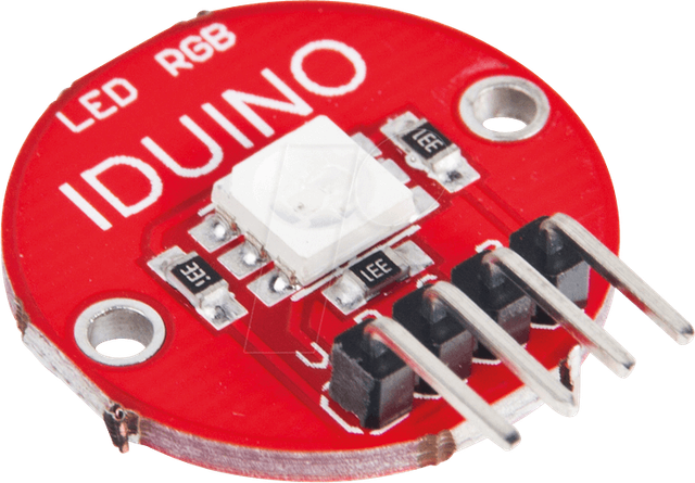 DEBO LED1 5050 - Entwicklerboards - LED, SMD 5050, RGB
