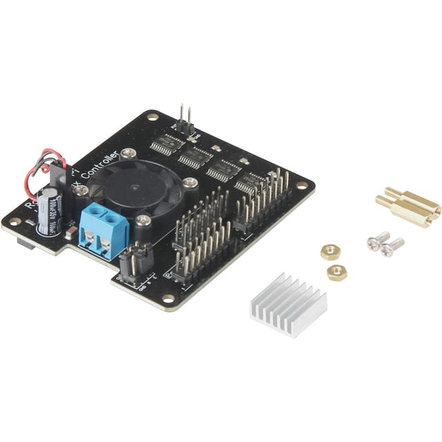DEBO MATRIXCTRL - Raspberry Pi - Shield für RGB-LED-Matrix