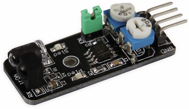 DEBO SEN-KY032IR - Entwicklerboards - Infrarot Annäherungssensor