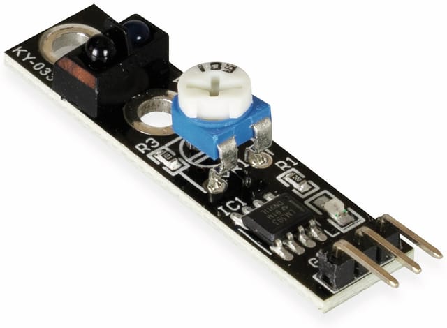 DEBO SEN-KY033LT - Entwicklerboards - Line Tracker