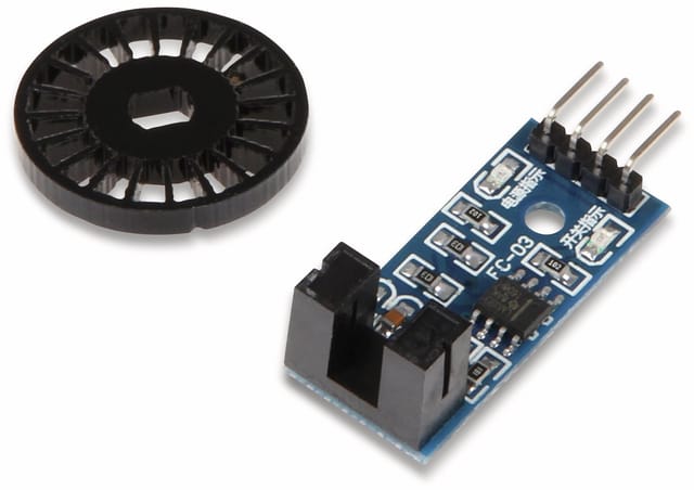 DEBO SPEED SENS - Entwicklerboards - Speed-Sensor LM393