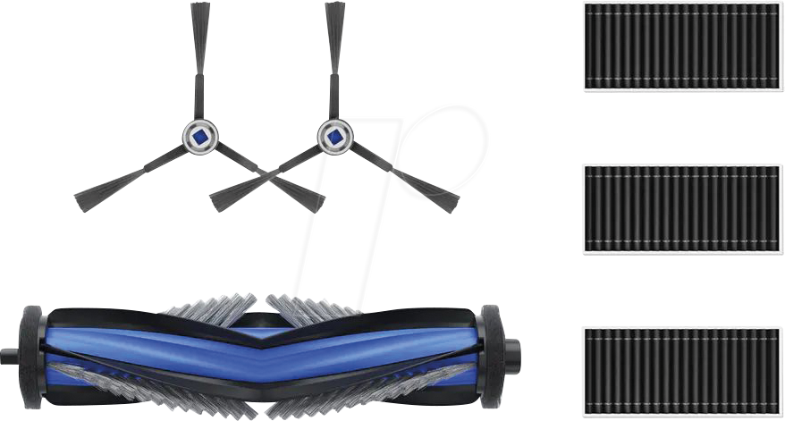 DEEBOT DKT060175 - Ersatzteile Set für Deebot, 6-teilig