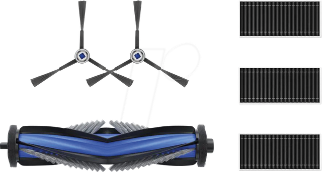 DEEBOT DKT060175 - Ersatzteile Set für Deebot, 6-teilig