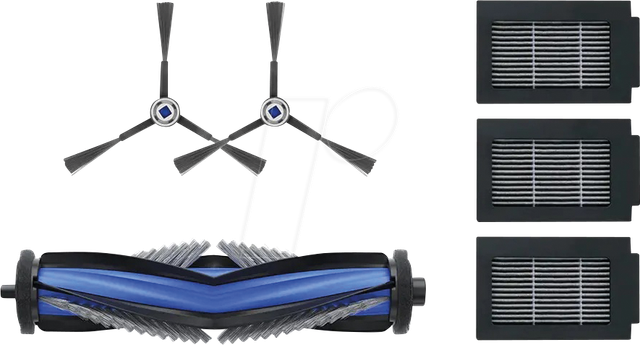 DEEBOT DKT060202 - Ersatzteile Set für Deebot, 6-teilig