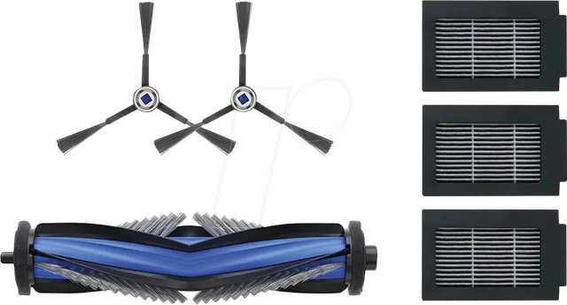 DEEBOT DKT060203 - Ersatzteile Set für Deebot, 6-teilig