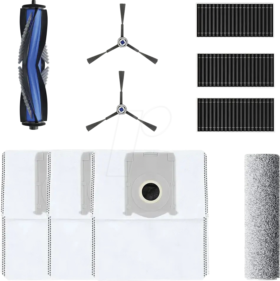 DEEBOT DKT100177 - Ersatzteile Set für Deebot, 10-teilig