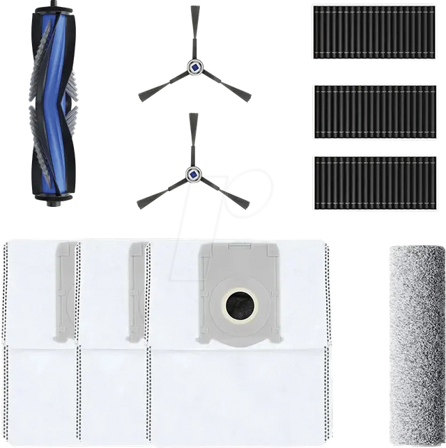 DEEBOT DKT100177 - Ersatzteile Set für Deebot, 10-teilig