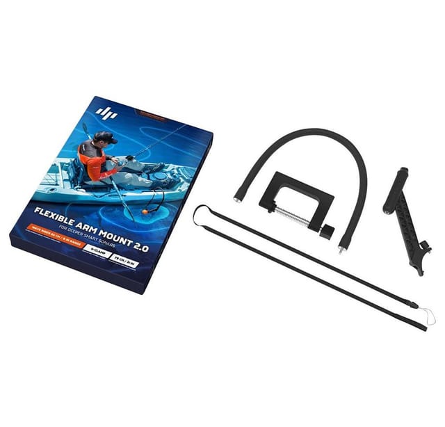 DEEPER 50367 - Deeper Sonar Flexible Arm Mount 2.0