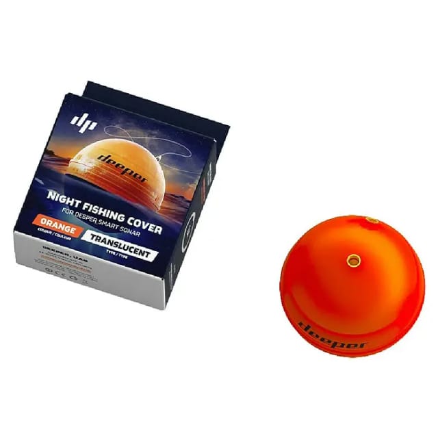DEEPER NIGHTFISH - Deeper Night Fishing Cover