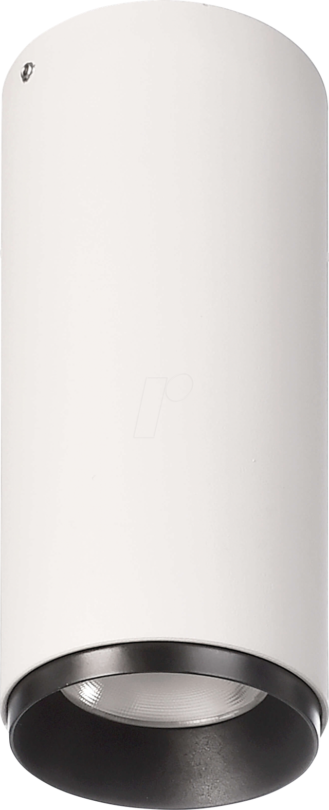 DEKO 348237 - Deckenaufbauleuchte, Lucea, 10 W, DTW, 1800-2700 K, Weiß