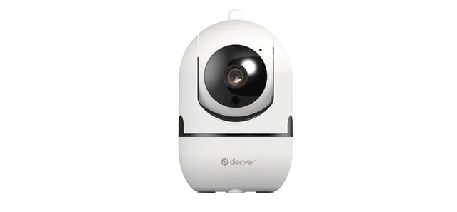 DENVER IIC-172 - Überwachungskamera, IP, WLAN, innen, Tuya