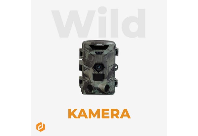 DENVER WCT-8016 - Überwachungskamera, zur Wildbeobachtung
