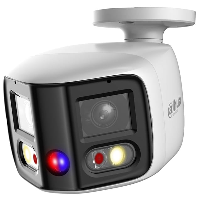 DH 3849SA180ASPV - Überwachungskamera, IP, LAN, außen, PoE