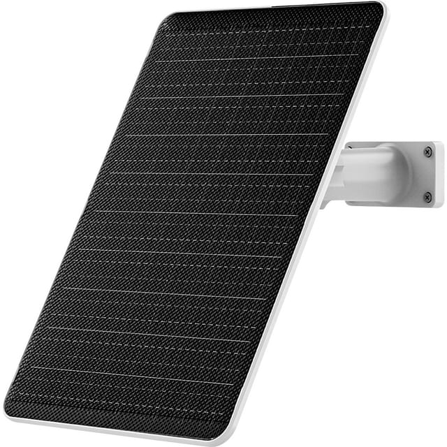 DH 8W-TC-SP - Solarpanel für Kameras, 8 W