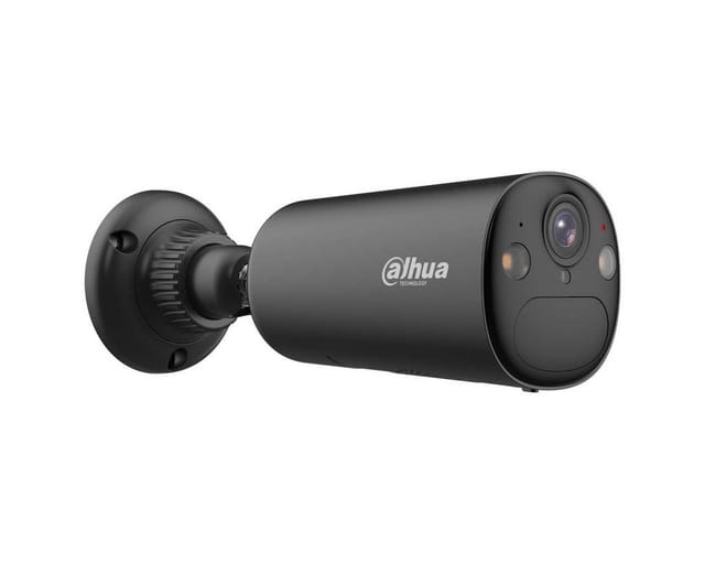 DH AP BC1 8 W6 S - Überwachungskamera, IP, WLAN, außen, inkl. Solarpanel