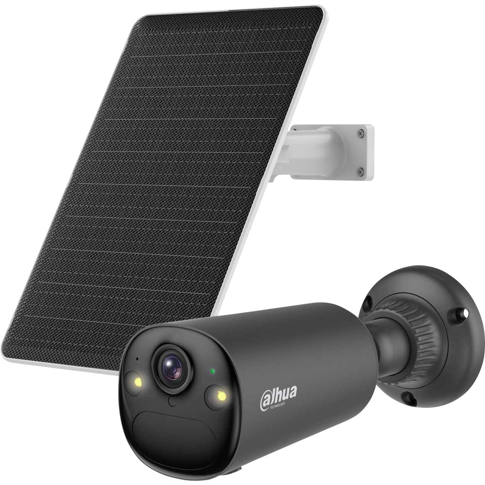 DH AP BC1 W6 S - Überwachungskamera, IP, WLAN, außen, inkl. Solarpanel