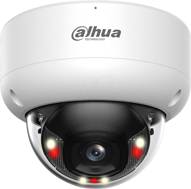 DH HDBW3849EASIL - Überwachungskamera, IP, LAN, außen, PoE