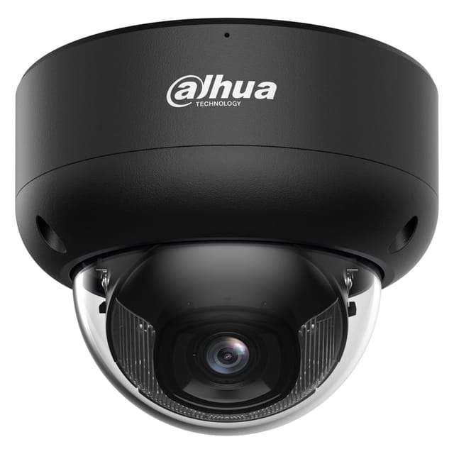 DH HDBW3849ESILB - Überwachungskamera, IP, LAN, außen, PoE