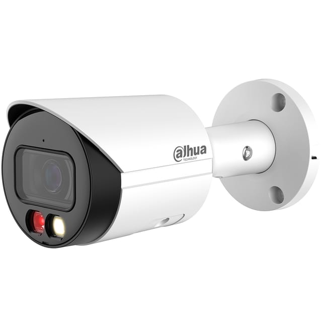 DH HFW2849S-S-IL - Überwachungskamera, IP, LAN, PoE, außen
