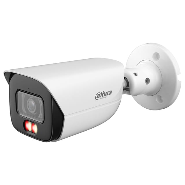 DH HFW3849E-S-IL - Überwachungskamera, IP, LAN, außen, PoE