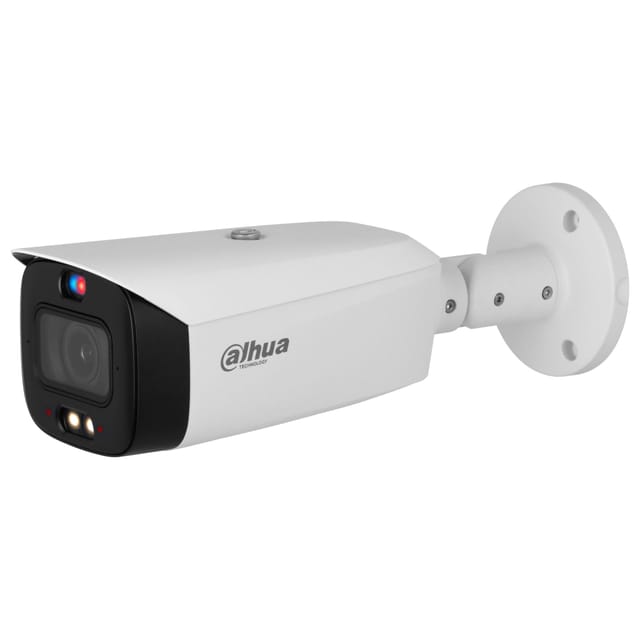 DH HFW3849T1ASPV - Überwachungskamera, IP, LAN, außen, PoE