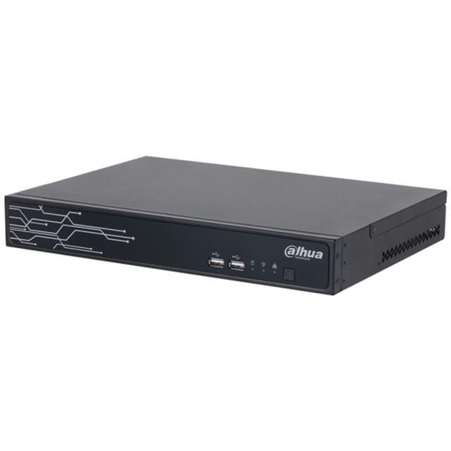 DH IVD5148-3I - KI-Netzwerk-Videorekorder 48-Kanal, WizSeek, AcuPick