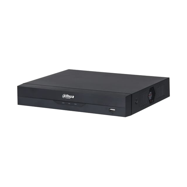 DH NVR4104HS-PEI - Netzwerk-Videorekorder, 4-Kanal, PoE+