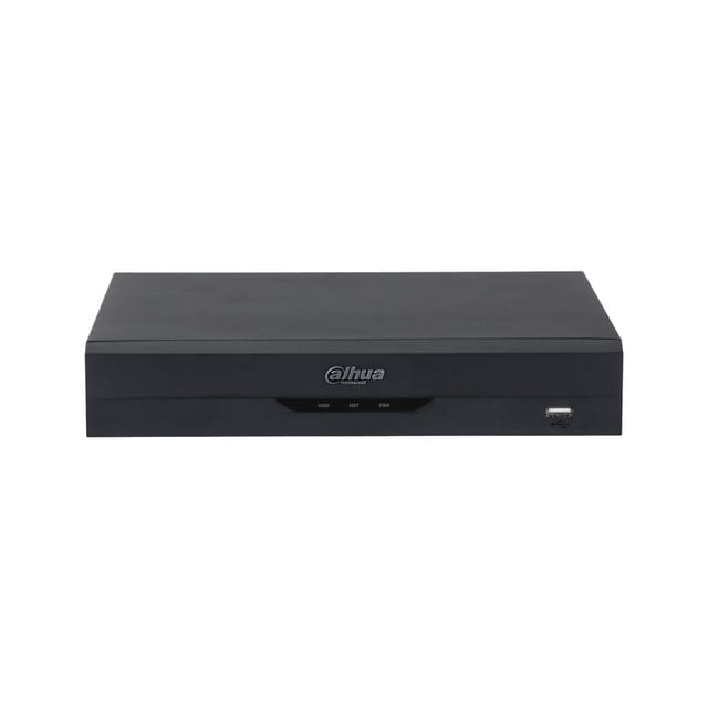 DH NVR4108HS8PEI - Netzwerk-Videorekorder, 8-Kanal, PoE+