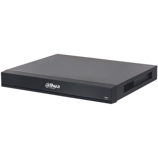 DH NVR5208-8P-XI - KI-Netzwerk-Videorekorder 8-Kanal, PoE+, AcuPick