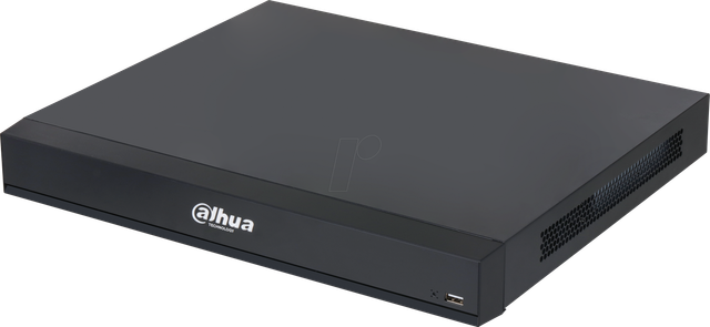 DH NVR5208-8PXIP - KI-Netzwerk-Videorekorder 8-Kanal, PoE+, WizSeek, AcuPick