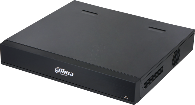 DH NVR5432XIPRO - KI-Netzwerk-Videorekorder 32-Kanal, PoE+, WizSeek, AcuPick