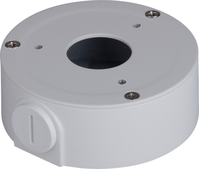 DH PFA134 - Montagedose, weiß