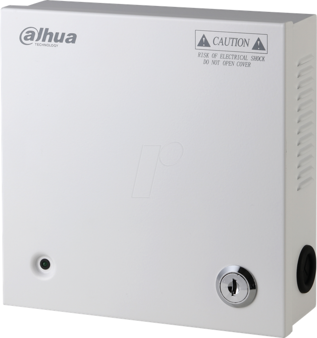 DH PFM340-5CH - Dezentrale CCTV Stromversorgung, 5x 12 V DC / 0,8 A