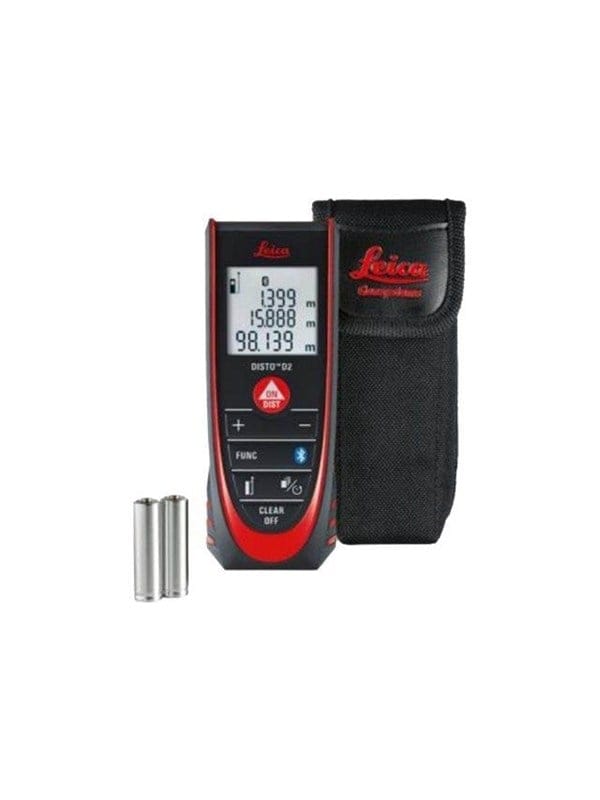 DISTO D2 - Laserentfernungsmesser, 0,05 - 100 m