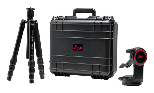 DISTO D360SET - DST 360 + TRI 120 Stativ, inkl. Koffer
