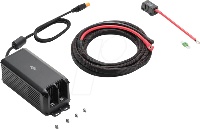 DJI 996053 - Kfz-Schnellladegerät, DJI Power, 1 kW