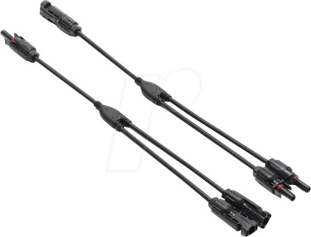 DJI 997357 - DJI Power Solarpanel-Parallelkabel, MC4