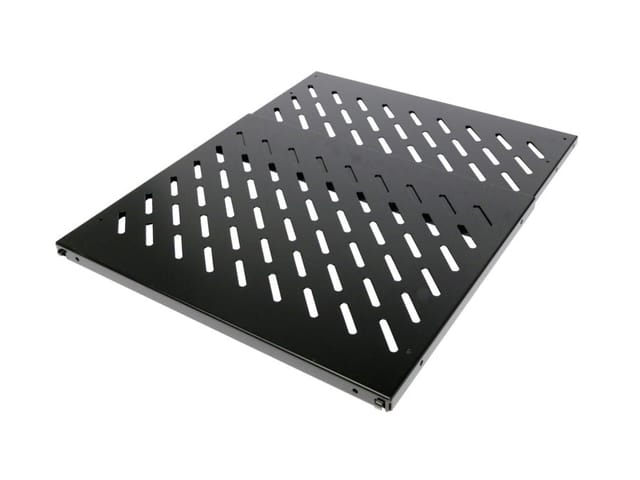 DK5501.665 - Geräteboden, (19'')-Systemlochung, tiefenvariabel für TS IT, TE