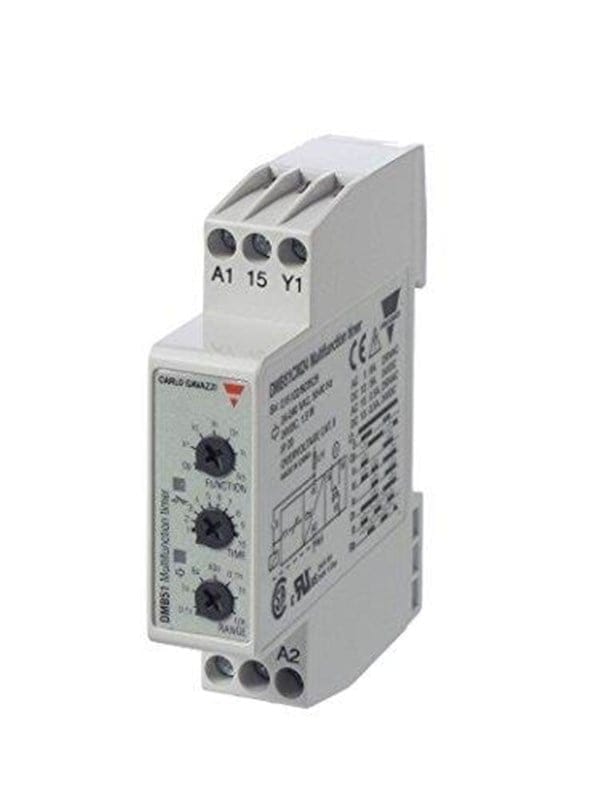 DMB51CM24 - Zeitrelais DMB51, 1 Wechsler, 240 V AC, 24 V DC, Multifunktion