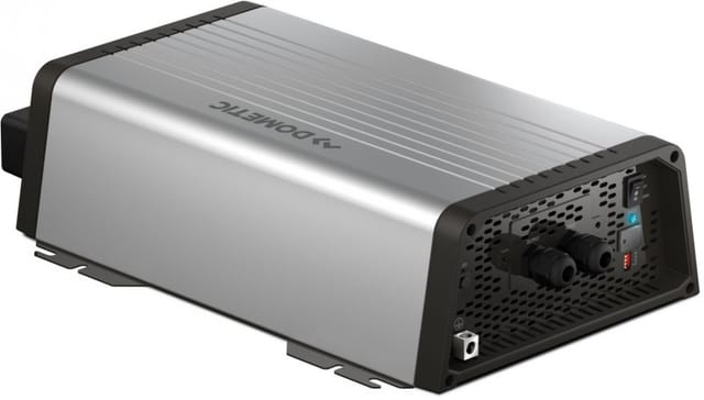 DOM DSP 1312T - Wechselrichter, DSP 1312T, Sinus, 1200 W, 12 V