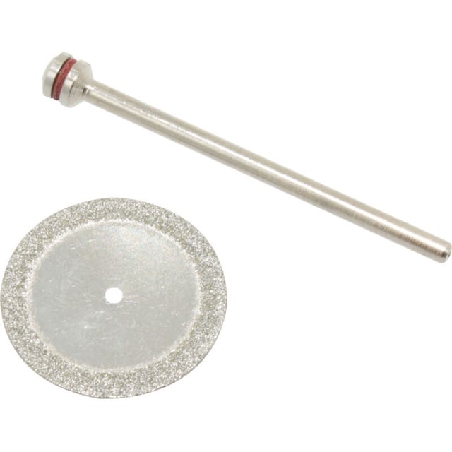 DONAU 1635 - Diamant - Trennscheibe, Ø 22 mm, Schnittstärke 0,3 mm