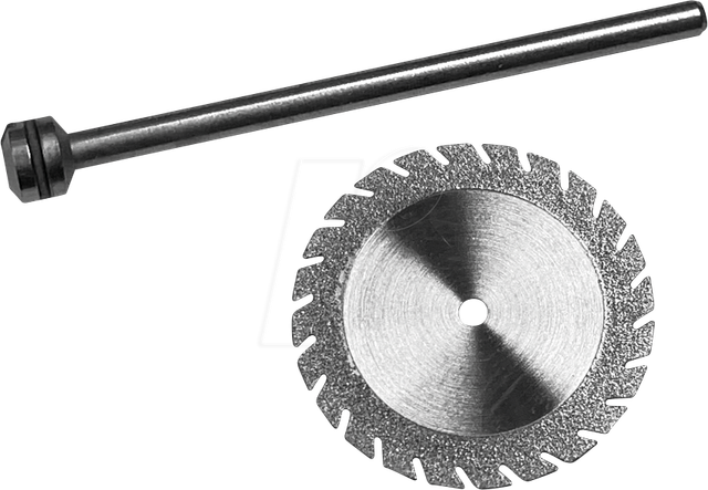 DONAU 1647 - Diamant - Sägeblatt, Ø 22 mm, Schnittstärke 0,23 mm