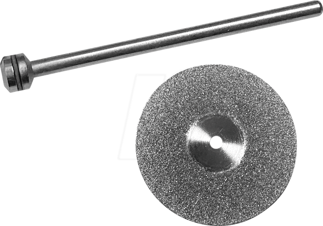 DONAU 1648 - Diamant - Trennscheibe, Ø 22 mm, Schnittstärke 0,19 mm